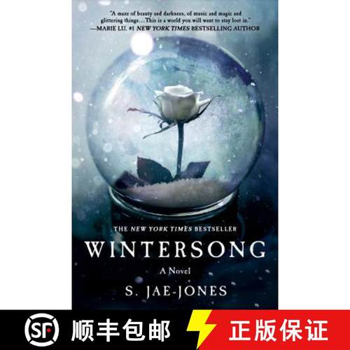 【3-4周达】Wintersong [9781250157362]