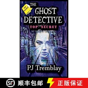 The Ghost Detective Secret 4周达 Top 9798231596065