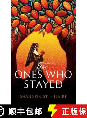 【3-4周达】The Ones Who Stayed [9798989965809]