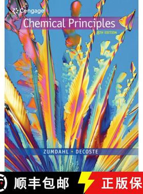 【3-4周达】Chemical Principles [9781305581982]