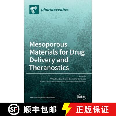【3-4周达】Mesoporous Materials for Drug Delivery and Theranostics [9783039439393]