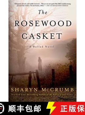【3-4周达】The Rosewood Casket: A Ballad Novel [9780312388867]