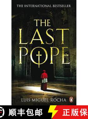 【3-4周达】The Last Pope [9780141042695]