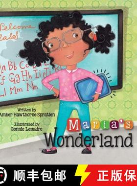 预订 Maria's Wonderland [9781637653005]