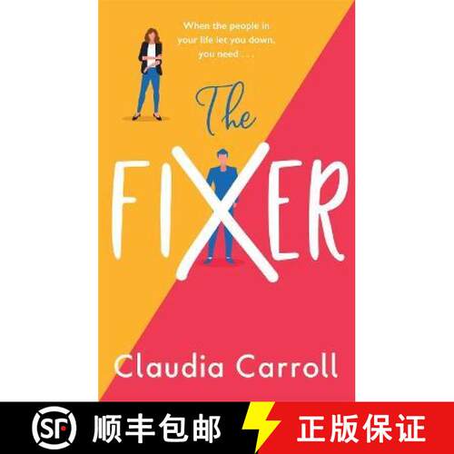 【3-4周达】FIXER [9781838773939]