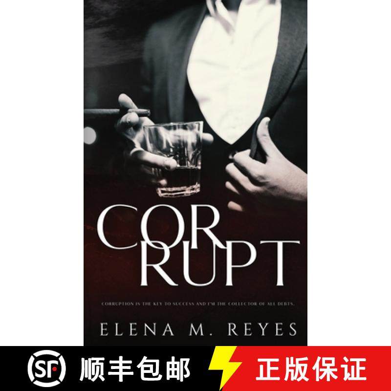 【3-4周达】Corrupt : Mafia Romance: A Beautiful Sinner Spin-Off [9781737242062]