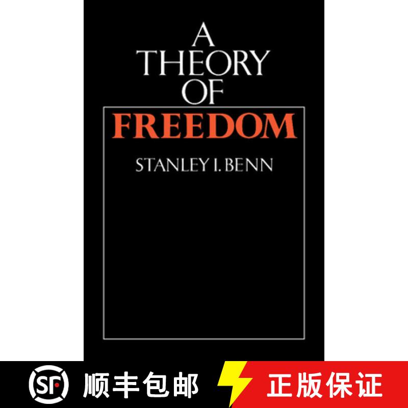 【3-4周达】A Theory of Freedom [9780521342605]