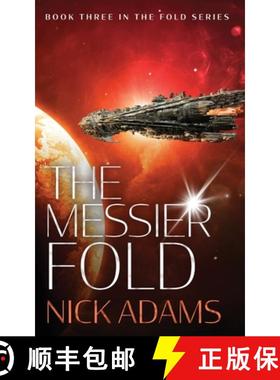 【3-4周达】The Messier Fold: Millions of light years in the making [9781916105645]