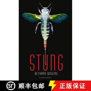 【3-4周达】Stung [9780802735898]