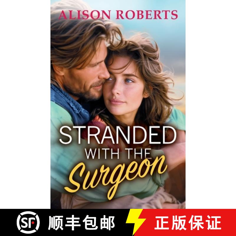 【3-4周达】Stranded with the Surgeon [9781836174264]