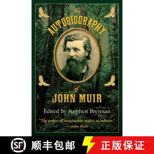 Autobiography Muir 4周达 John 9781628737677