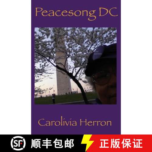 【3-4周达】Peacesong DC: A Jewish Africana Academia Epic Tale of Washington City [9781938609404]