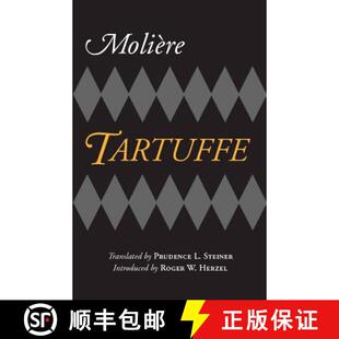 Tartuffe 4周达 9780872209503
