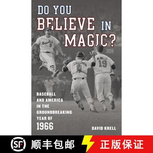 9781538159439 the and 1966 Magic? Year 4周达 Baseball Believe Groundbreaking You America