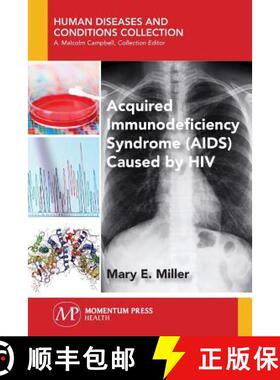预订 Acquired Immunodeficiency Syndrome (AIDS) Caused by HIV [9781944749934]