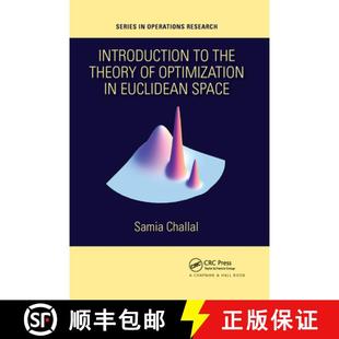 the Optimization Space Introduction Euclidean 4周达 9781032176611 Theory