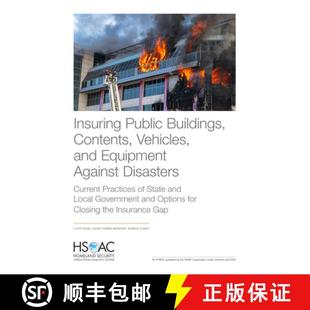 Public Vehicles Insuring Current 9781977405425 Disasters Buildings 4周达 Equipment and Contents Pr... Against