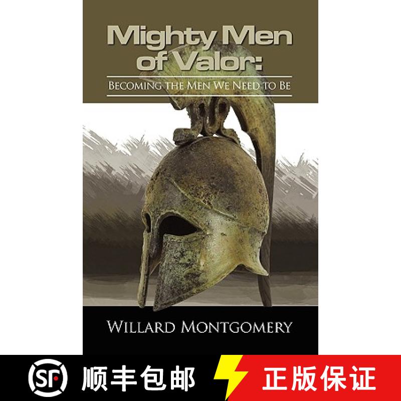 预订 The Mighty Men Of Valor [9780981839615]