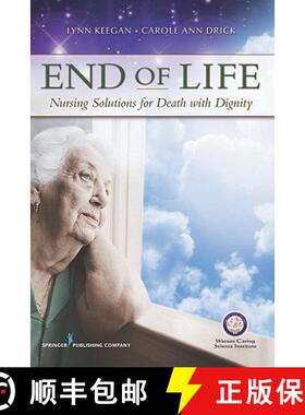 预订 End of Life : Nursing Solutions for Death with Dignity [9780826107596]