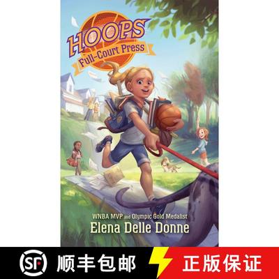 【3-4周达】Full-Court Press, Volume 2 (Reprint) [9781534412354]