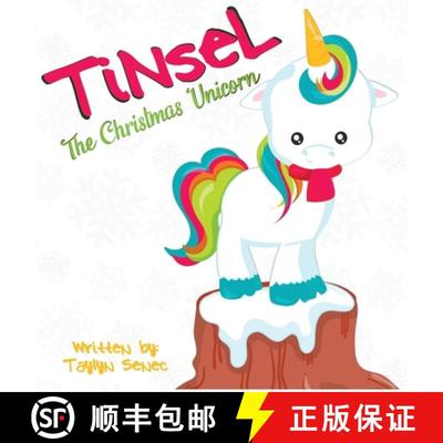预订 Tinsel the Christmas Unicorn [9781733410908]