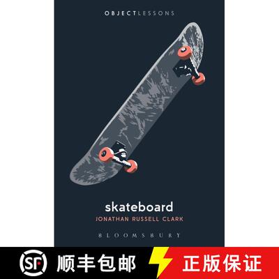 【3-4周达】Skateboard [9781501367489]
