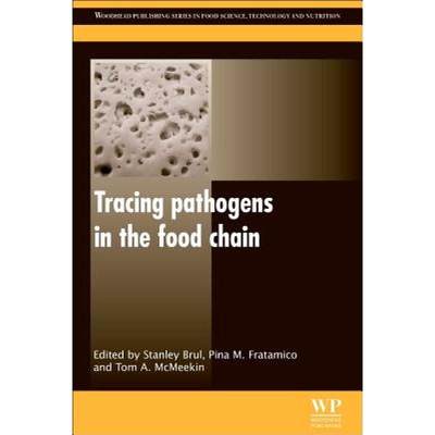 【4周达】Tracing Pathogens in the Food Chain [9780081014790]