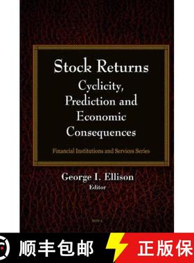 【3-4周达】Stock Returns: Cyclicity, Prediction and Economic Consequences [9781607414582]