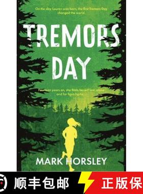 【3-4周达】Tremors Day [9781913913663]