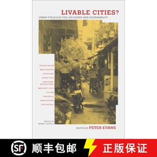 and 9780520230255 Livable Struggles for Urban 4周达 Cities? Sustainability Livelihood