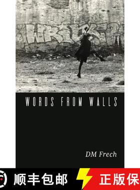 【3-4周达】Words from Walls [9781646628216]