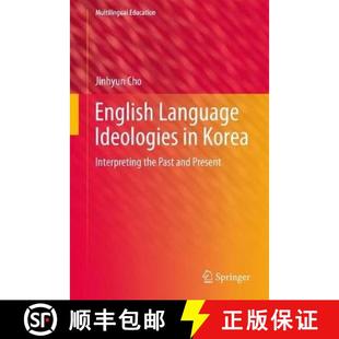 English 9783319590165 Present Interpreting 4周达 the Ideologies Language and Past Korea