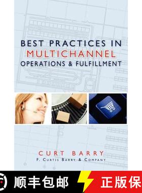 预订 Best Practices in Multichannel Operations & Fulfillment [9781419692987]