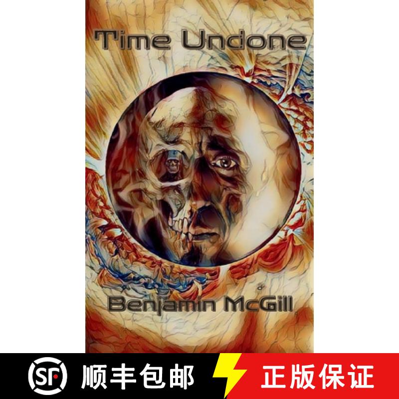 【3-4周达】Time Undone [9798992574487]