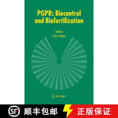 【3-4周达】PGPR: Biocontrol and Biofertilization [9789048170098]