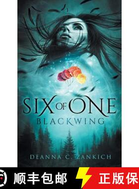 【3-4周达】Six of One: Blackwing [9780999293515]