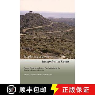 Crete Habitation Recent Research Incognita 9781931534994 the Sou... Exploring Terra Age Bronze 4周达