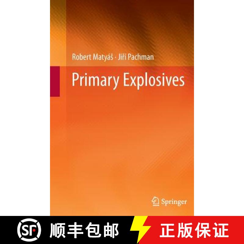 【4周达】Primary Explosives [9783662506721]