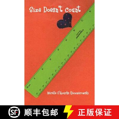 【3-4周达】Size Doesn't Count [9781446183441]
