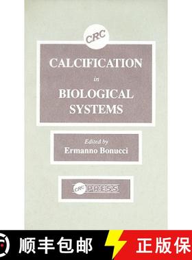 【3-4周达】Calcification in Biological Systems [9780849357350]
