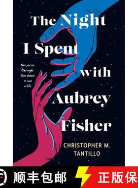 【3-4周达】The Night I Spent with Aubrey Fisher [9798986762210]