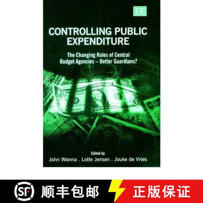 【3-4周达】精装 Controlling Public Expenditure [9781843760436]