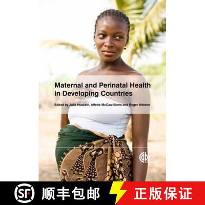 【3-4周达】Maternal and Perinatal Health in Developing Countries [9781845937454]