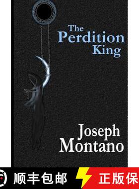 【3-4周达】The Perdition King [9780692626993]