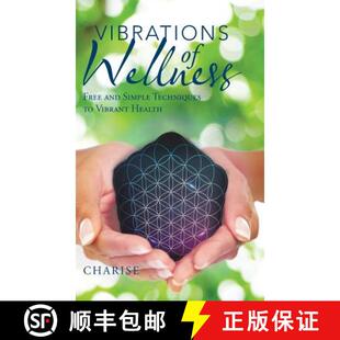 Vibrations 9781982206888 Health Simple 4周达 Techniques Wellness Vibrant Free and