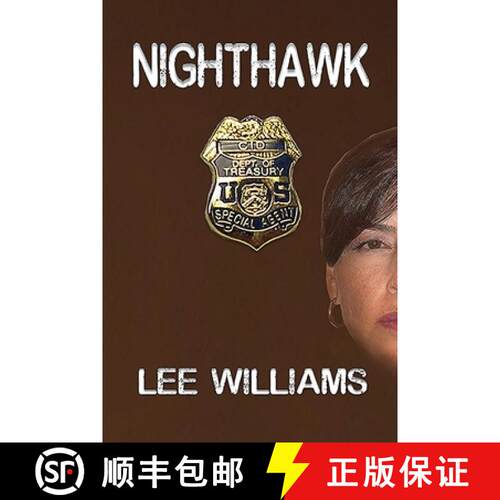 【3-4周达】Nighthawk [9781734005202]