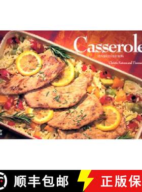 【3-4周达】Casseroles (Revised Edition) (Revised Edition) (Revised Edition) (Revised Edition) (Revise... [9781558672659]