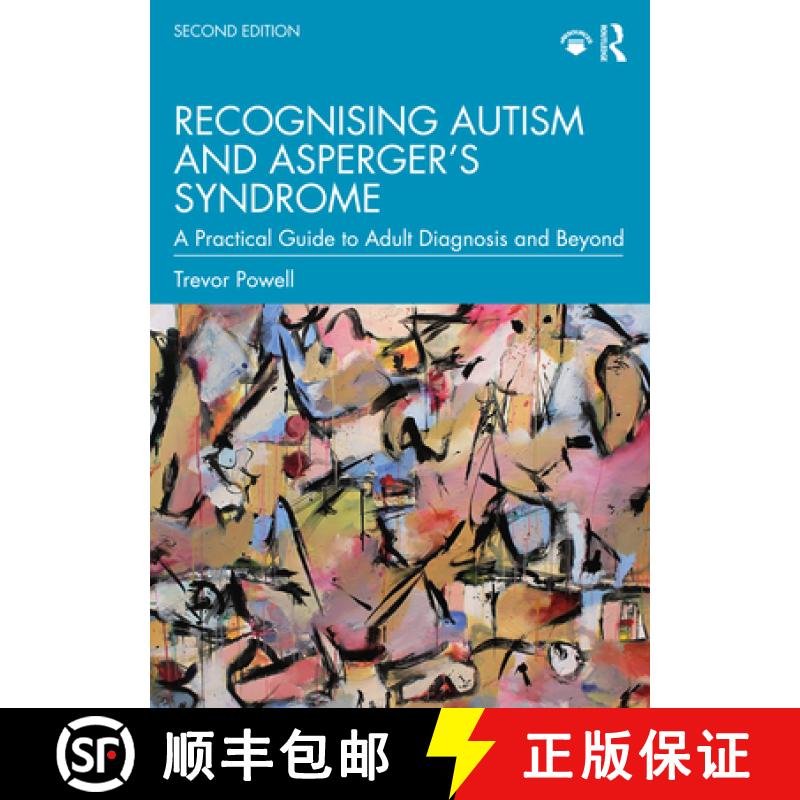 【3-4周达】Recognising Autism and Asperger's Syndrome: A Practical Guide to Adult Diagnosis and Beyond [9780367427610]