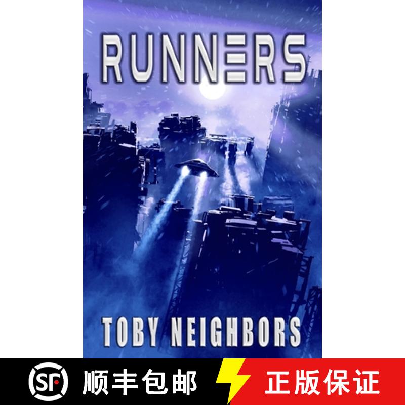 【3-4周达】Runners: Runners Book One [9781952260223]