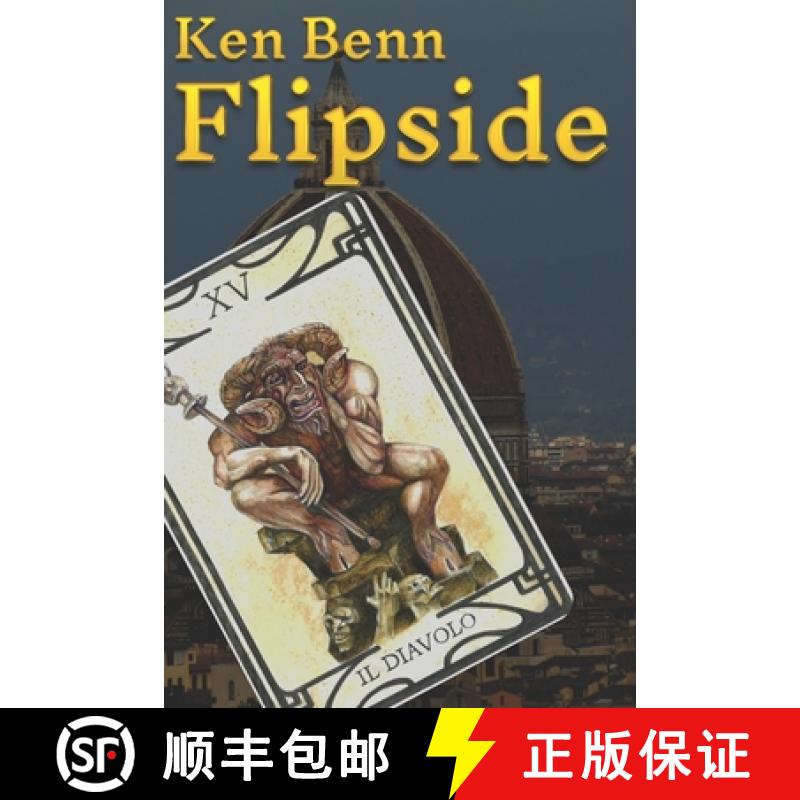【3-4周达】Flipside [9780473666446]